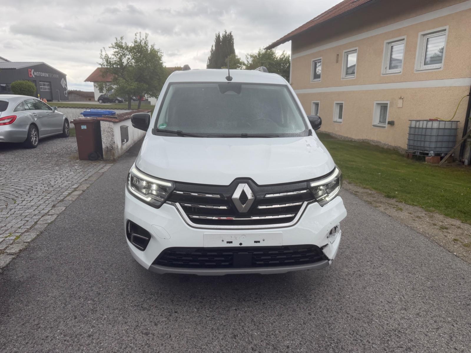 Renault Kangoo III Techno