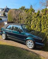 Volkswagen Golf Classic Line / 1. Hand - Volkswagen Golf Oldtimer mit Benzin-Antrieb: Cabrio