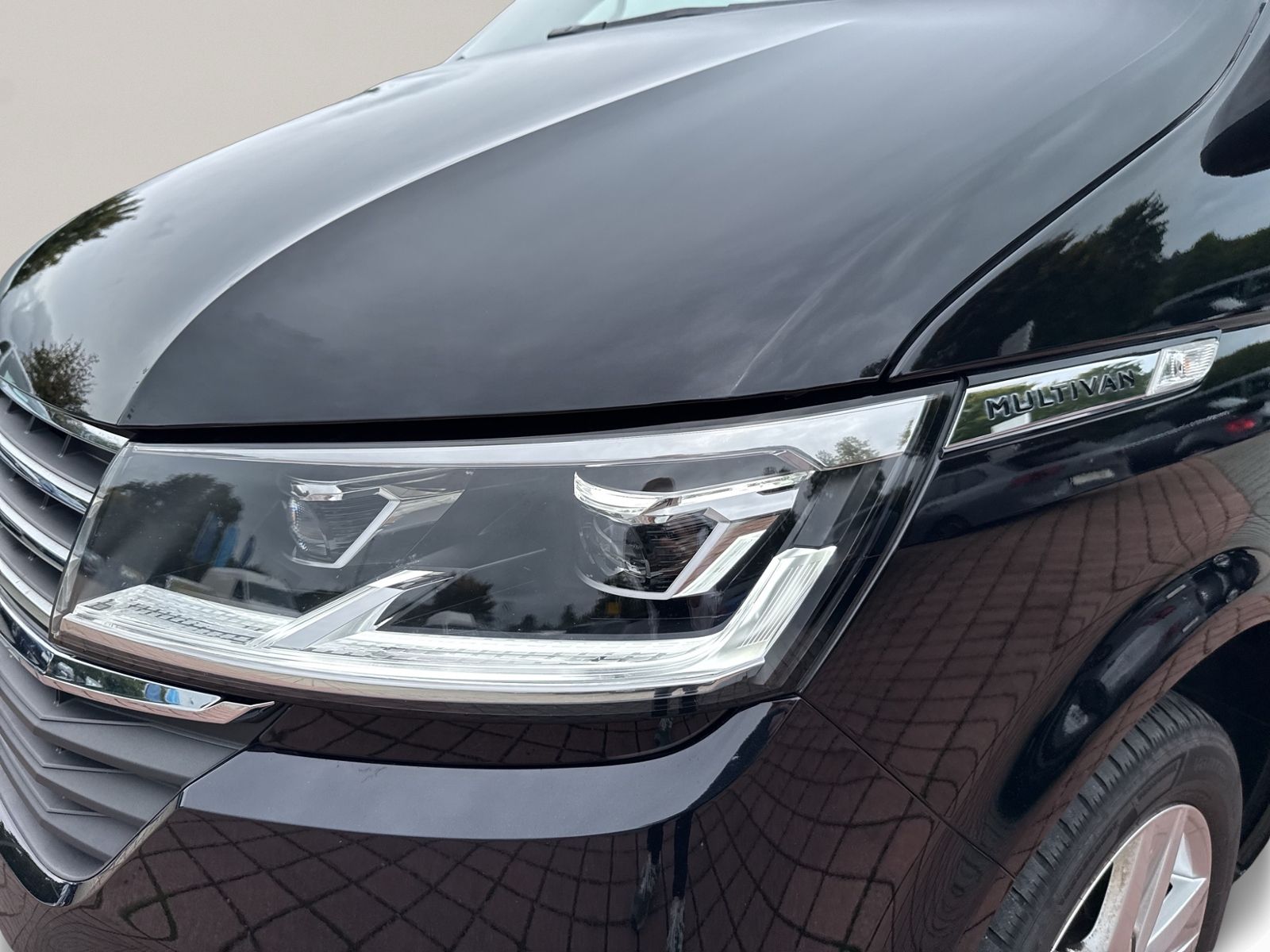 T6.1 Multivan Comfortline 4Motion 2.0 TDI, Stand