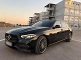 Mercedes-Benz Mercedes Benz, C-Klasse W206 - Mercedes-Benz C-Klasse W206