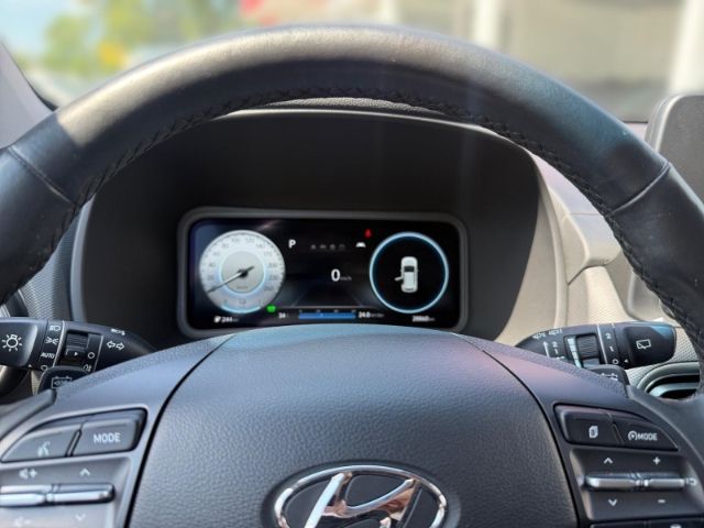 Fahrzeugabbildung Hyundai KONA Select Elektro 2WD +KLIMA+CARPLAY+PDC+UVM+