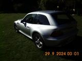 BMW Z3 Coupe 2,8 - BMW Z3 aus 1999: Coupe