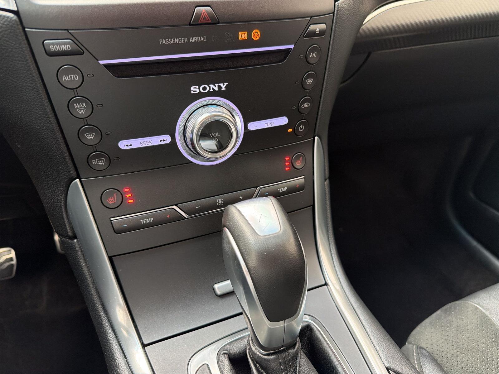 Ford Edge Sport  2.0 DCT 4x4 LED*NAVI*AHK*KAMERA*