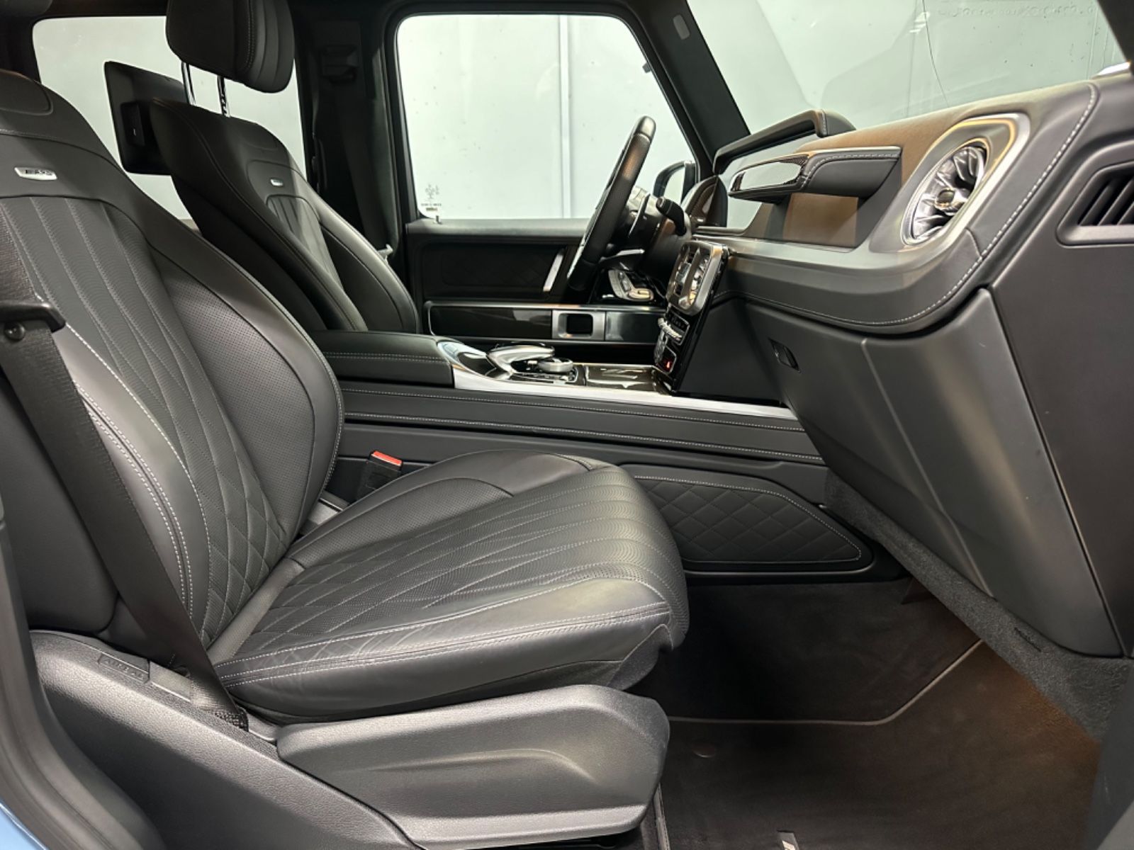 Fahrzeugabbildung Mercedes-Benz G 63 AMG *SHD*CARBON*MANUFAKTUR*UPE 249000 €*