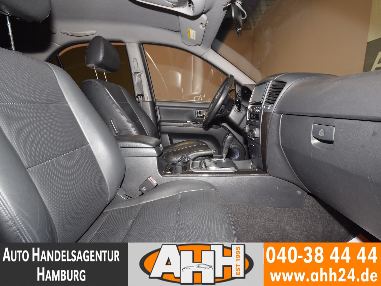 Kia Sorento 2008 — photo 11
