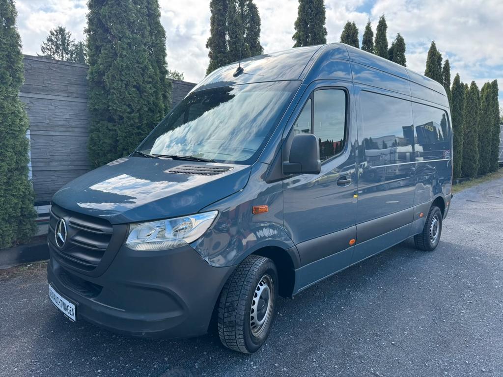MercedesBenz Sprinter III Kasten FWD 311314 CDI L2H2 2021
