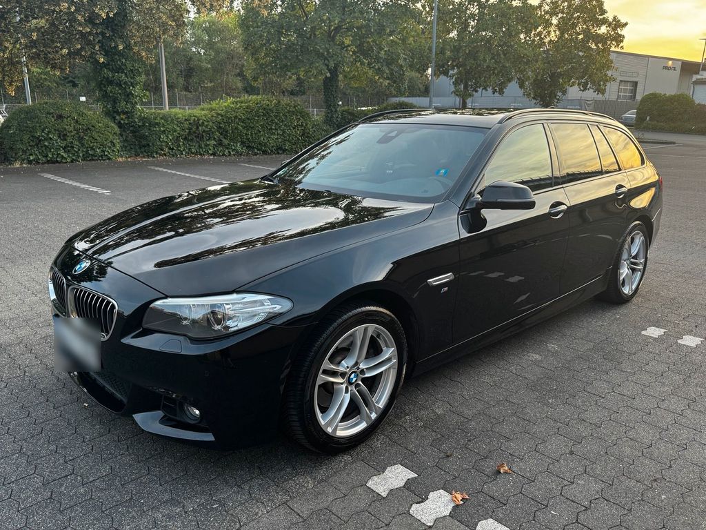 Image of BMW 520