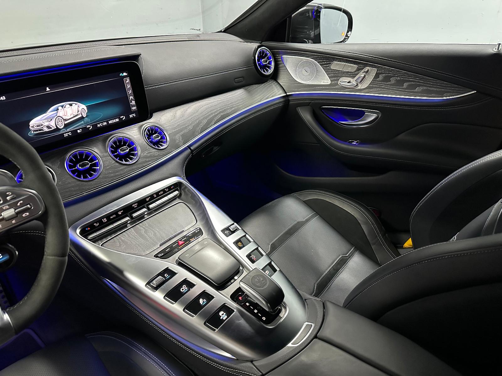 Mercedes-Benz AMG GT 63 S 4MATIC+ *KERAMIK*CARBON*STANDH*