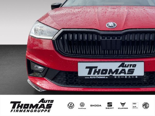 Skoda Fabia 1.5 TSI 7-Gang DSG Monte Carlo LED DAB+