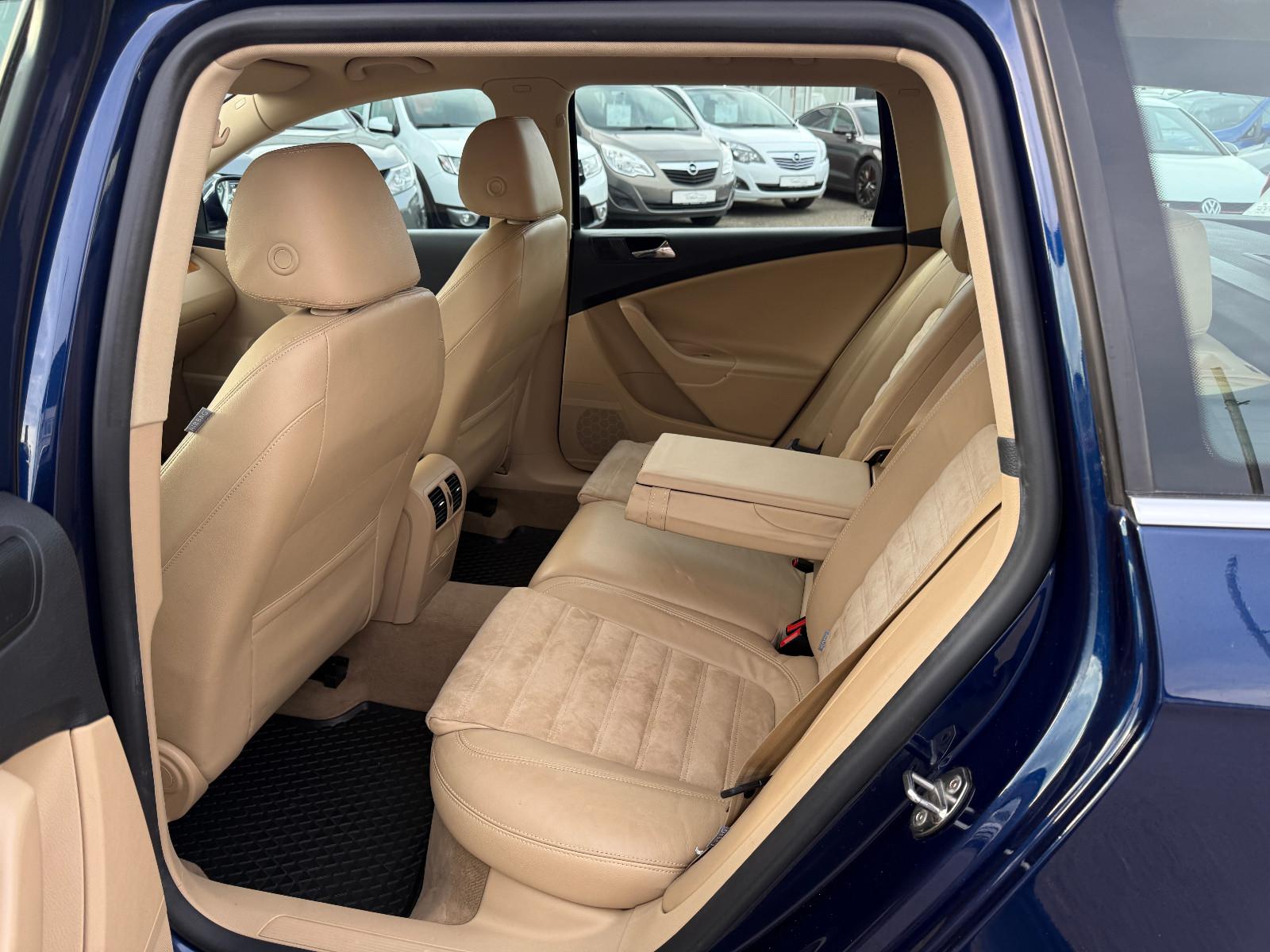 Volkswagen Passat 2006 — photo 17