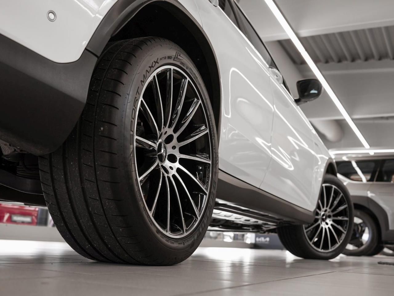 Mercedes-Benz GLC 43 AMG 4M Coupé Schiebedach Distronic AHK foto 5