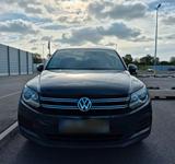 Volkswagen Gelöscht . Volkswagen Tiguan Trend & Fun B... - Volkswagen Tiguan mit LPG-Antrieb
