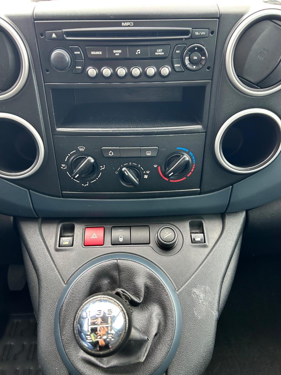 Peugeot Partner Tepee