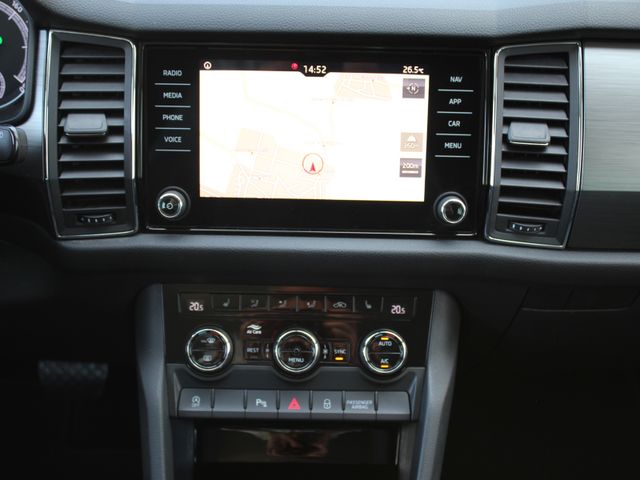 Kodiaq 2.0 TDI DSG el.Heckklappe*LED*Navi