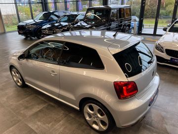 MYAUTOCENTER – Gebraucht- und Jahreswagen mit Werkstattservice in Pfaffenhofen Volkswagen Polo V GTI *Unfallfrei*Klima*Navi*PDC*TÜV*SHZ*
