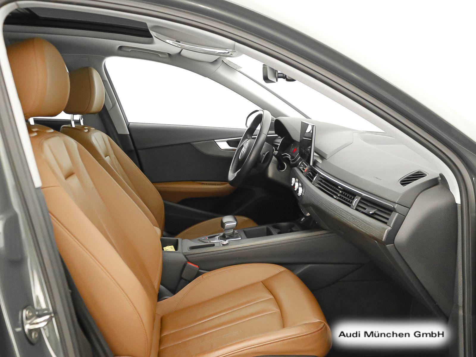 Audi A4 Avant 40 TFSI S tronic advanced Pano/AHK/Navi, миниатюра 11