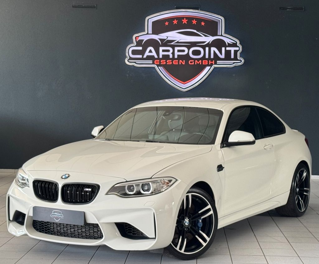 BMW M2 gebraucht kaufen bei mobile.de