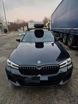 BMW 5er 520d XDrive M - Ausstattung  Shado... - BMW 5er Reihe: Kombi, Bmw5er