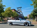 BMW E36 328i Cabrio 2 Hand Exklusive Ausst... - BMW: Cabrio, E36