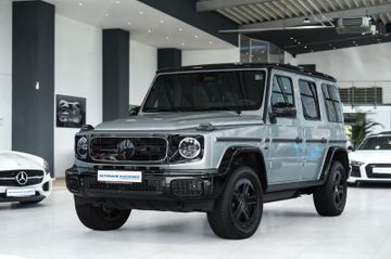 Mercedes G 580 - 1