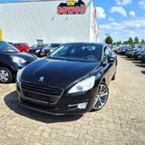 Peugeot 508 HDI GT AUTOM TÜV 3.27 NAVI ALU KLIMAAUTOMATI - Peugeot 508 in Hannover