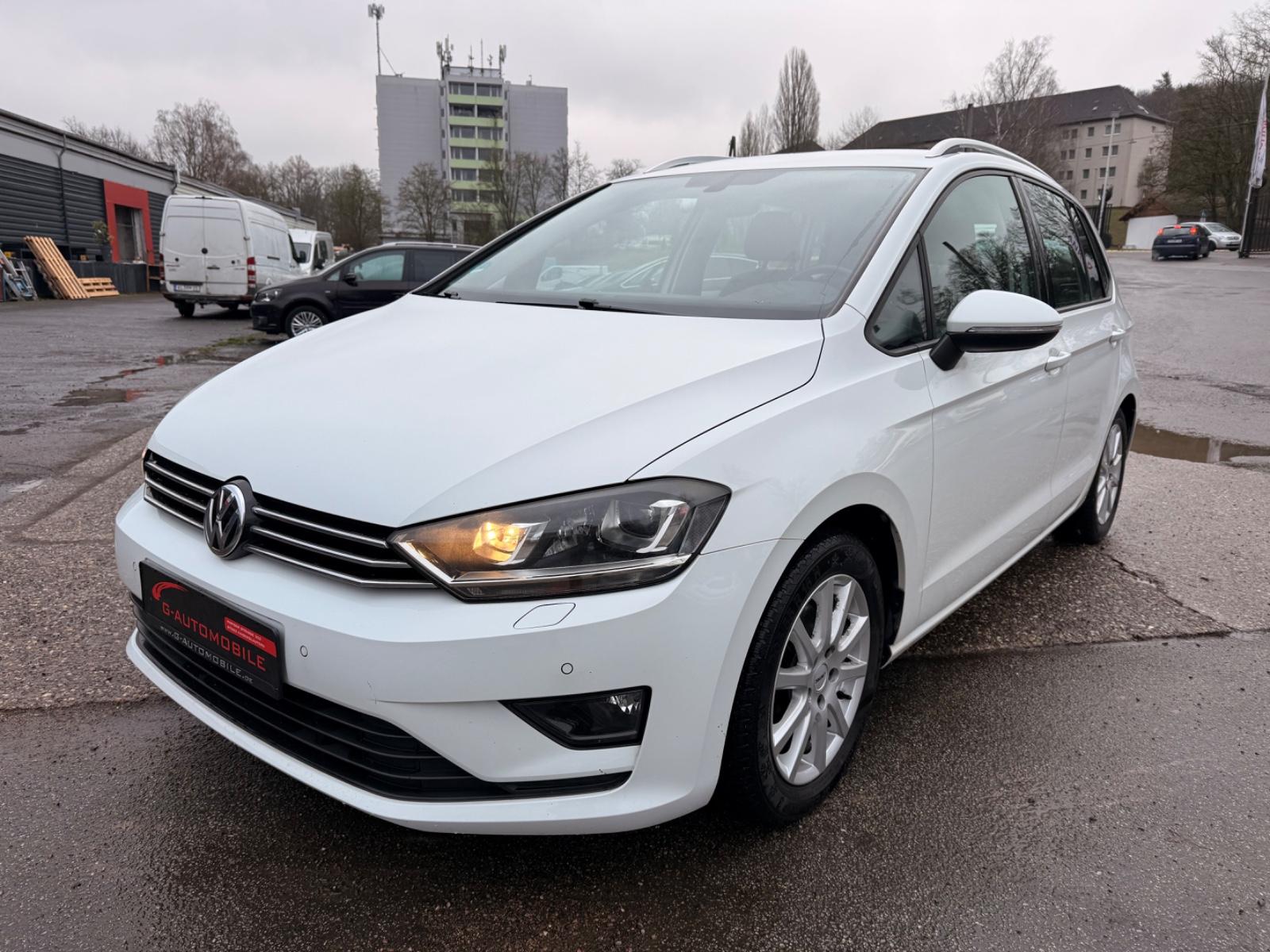 Volkswagen Golf Sportsvan VII Comfortline BMT/Start-Stopp