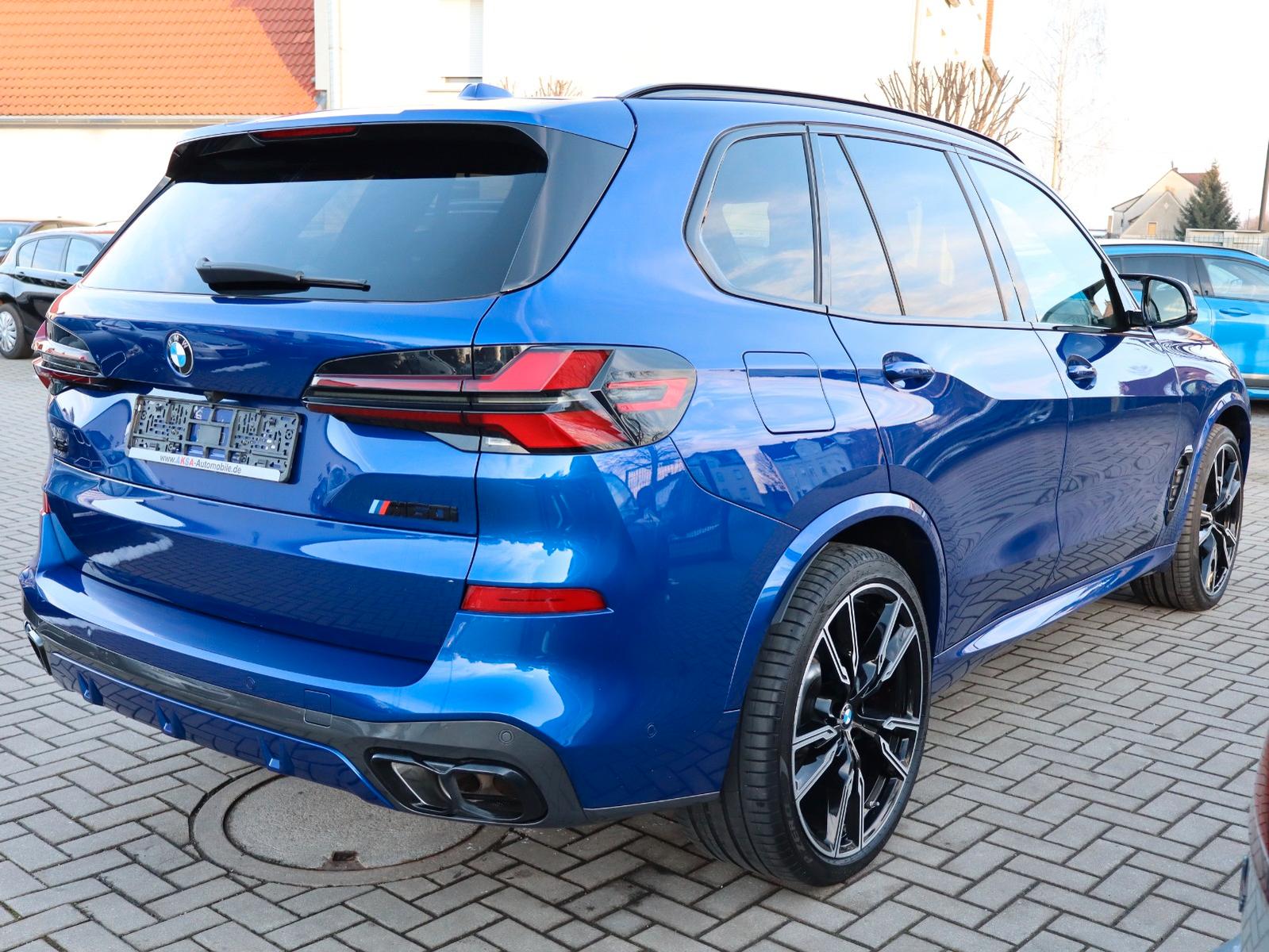 BMW X5 M60