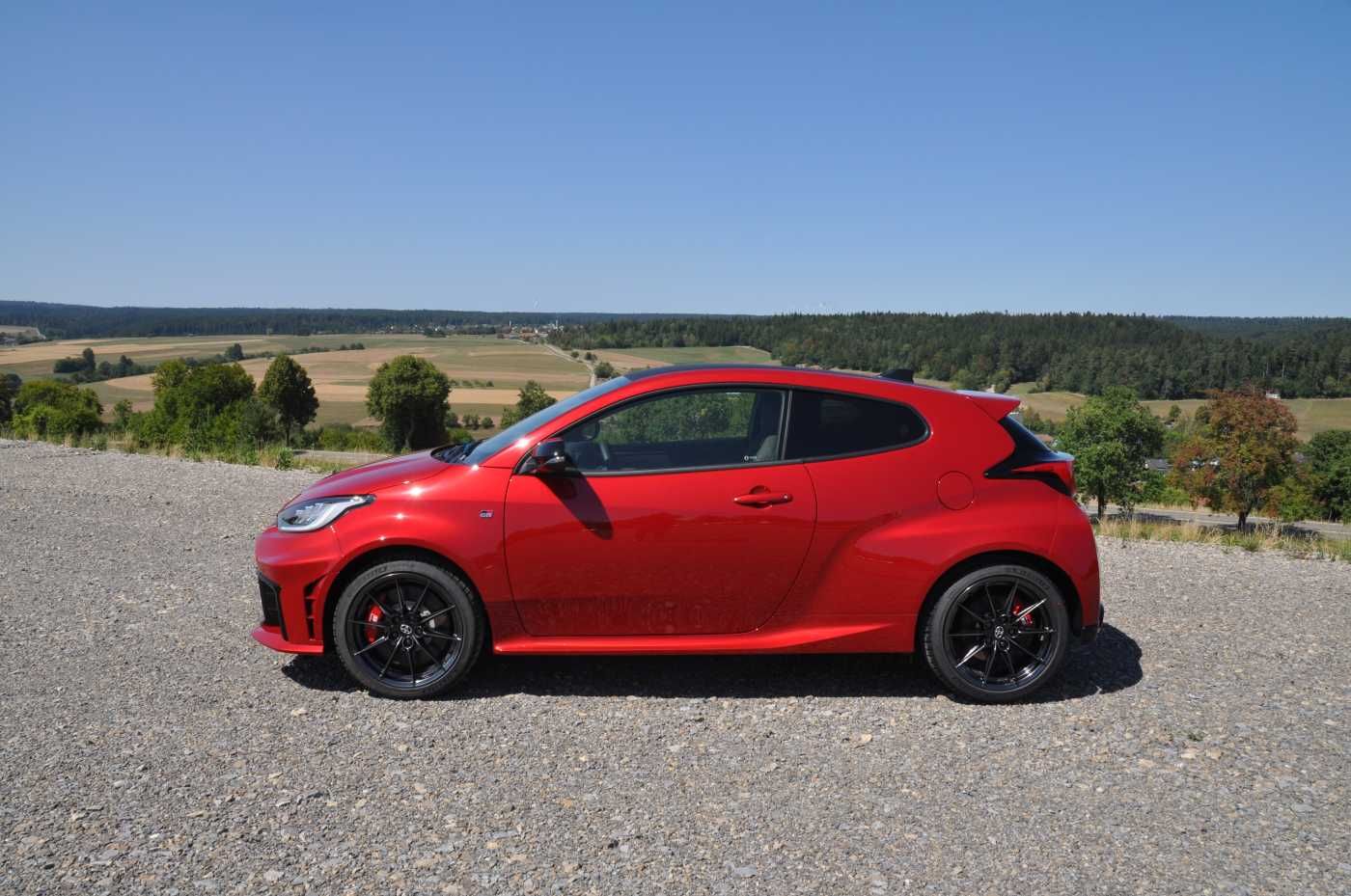 Toyota Yaris GR 390NM*H. Performance*Alu geschmiedet imagem 2