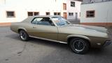 Ford Cougar - Ford Cougar mit Benzin-Antrieb: Coupe