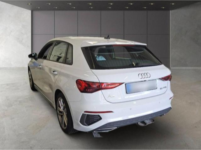 Audi A3 Sportback S line 30TFSI 81 NAVI LED PANO B&O, миниатюра 5