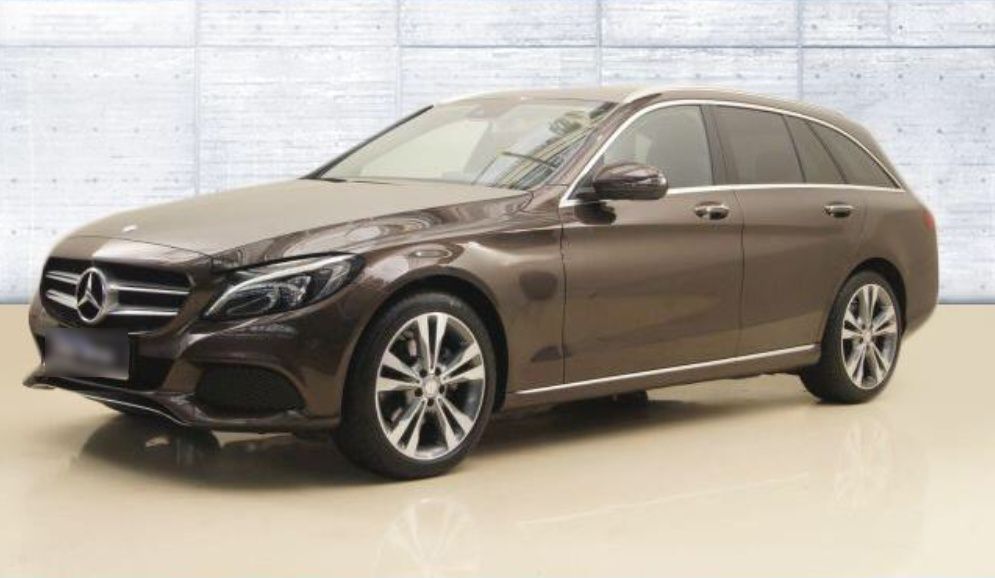 Image of Mercedes-Benz C 200