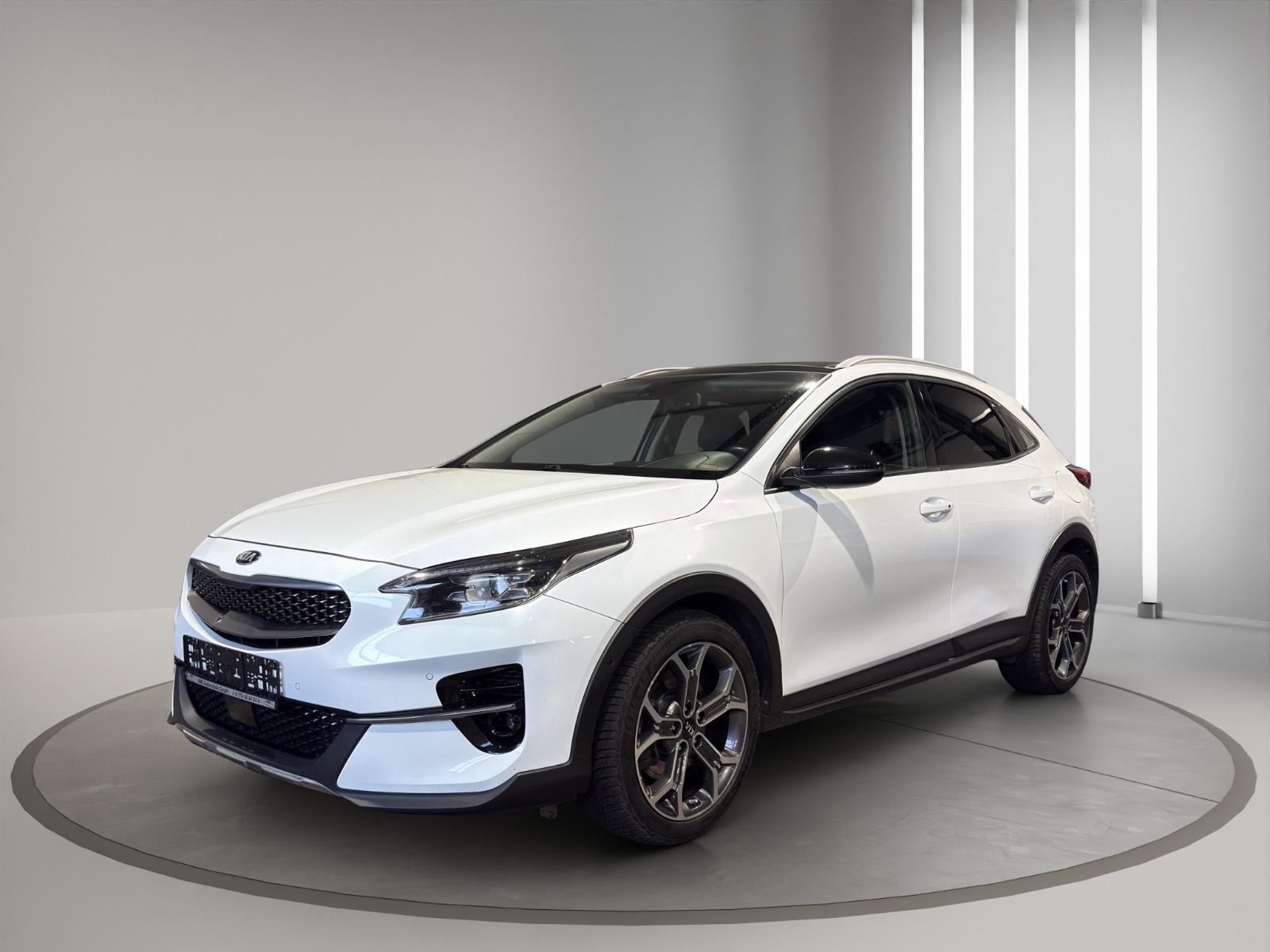 Kia XCeed Platinum Edition,LED,Dig.Tacho,Pano,Kamera