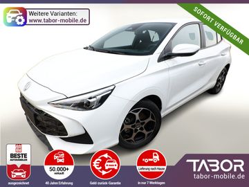 MG Leasingangebot: MG3 1.5 Comfort 116 LED Nav Kam PDC UVP-32%*