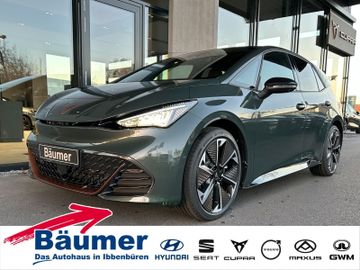 Cupra Born VZ 79kWh Sennheiser HeadUp PilotXL Navi