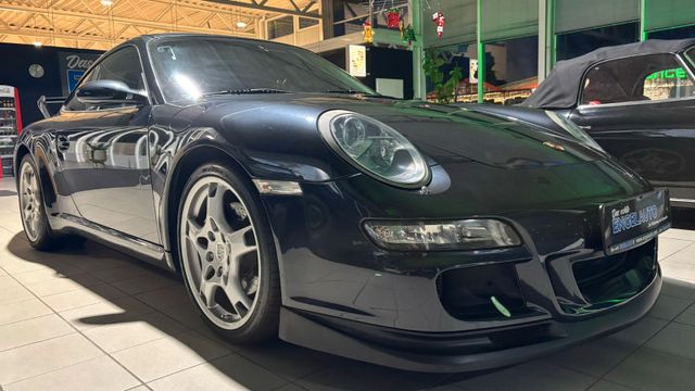 Porsche 997-1 Carrera S Coupe SPORT CHRONO, TIPTRONIC