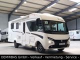 Itineo MJB 740 *1.Hand*SAT+TV*Solar*Einzelbett+Hubbett* - Itineo Wohnwagen & Wohnmobile