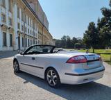 Saab 9-3 Cabrio 1,8t Vector Autom. Voll - Saab aus 2004: Cabrio