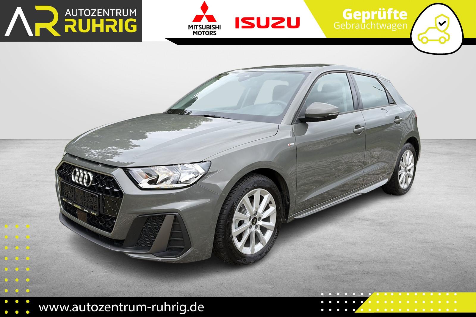 Audi A1 Sportback 30 TFSI S line