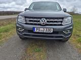 Volkswagen VW Amarok V6 Canyon 204 PS 1.Hand TOP gepflegt H - Volkswagen Amarok: Von Privat