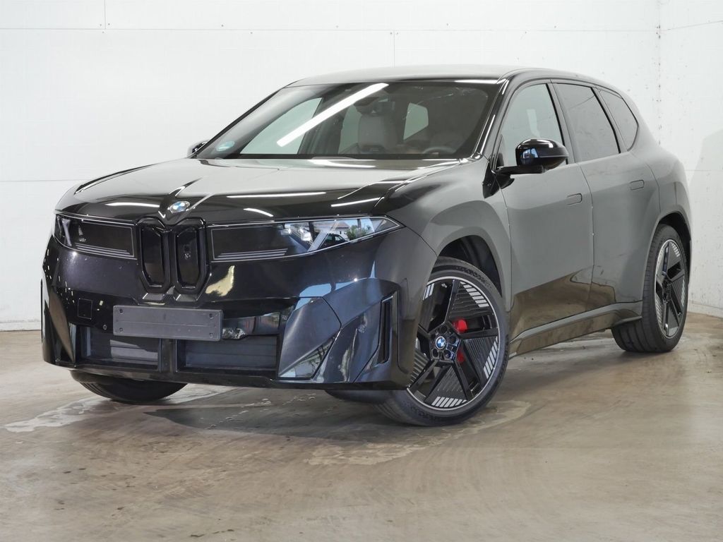 Image of BMW iX3