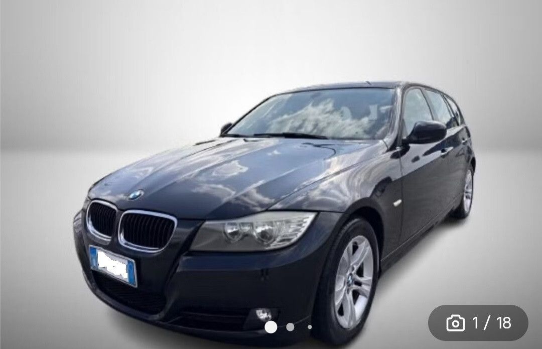 BMW 320 - 1