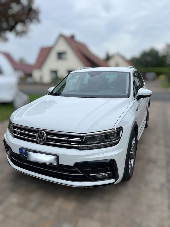 Image of Volkswagen Tiguan