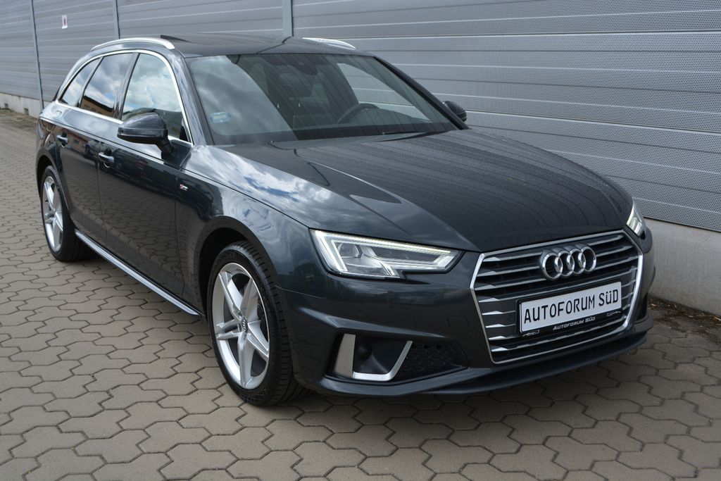 Image of Audi A4