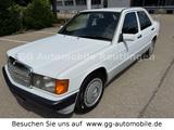 Mercedes-Benz 190 D 2.5 Turbo|1.Hand| Anhängerkupplung - Mercedes-Benz 190 mit Diesel-Antrieb: 2.5