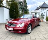 Mercedes-Benz CLK 320 V6 AUT. org.80'Eleg Navi Xen.LED.Mem.PDC - Mercedes-Benz CLK 320: Coupe