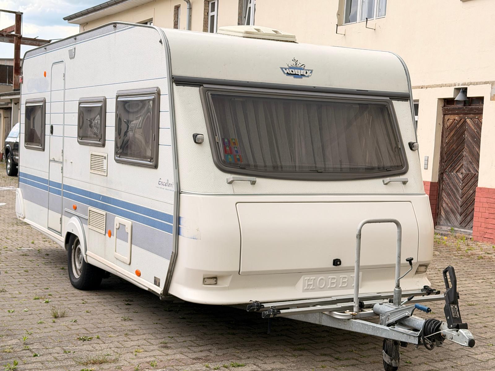 Hobby Excellent 470 UF - Festbett