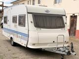 Hobby Excellent 470 UF - Festbett - Hobby Wohnwagen 470