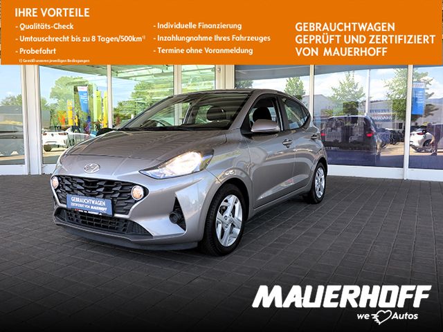 Image of Hyundai i10