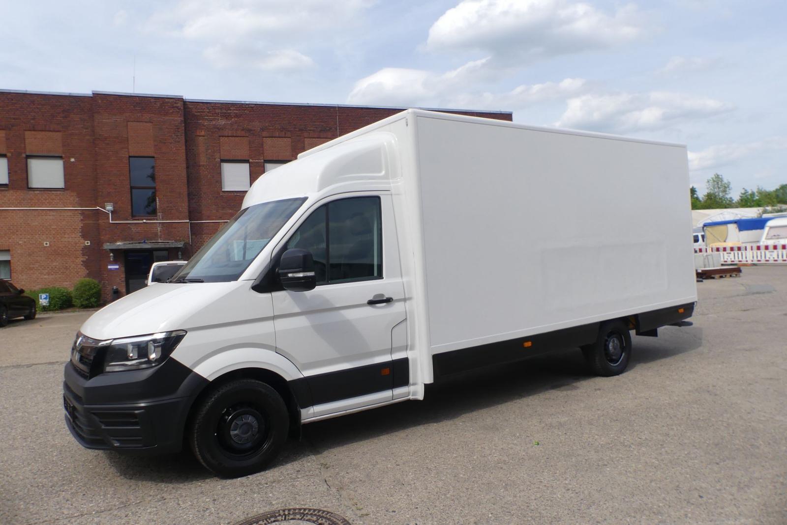 MAN TGE 3.140 MAXI L5H3*Klima*Kamera*Zustellfahrzeug