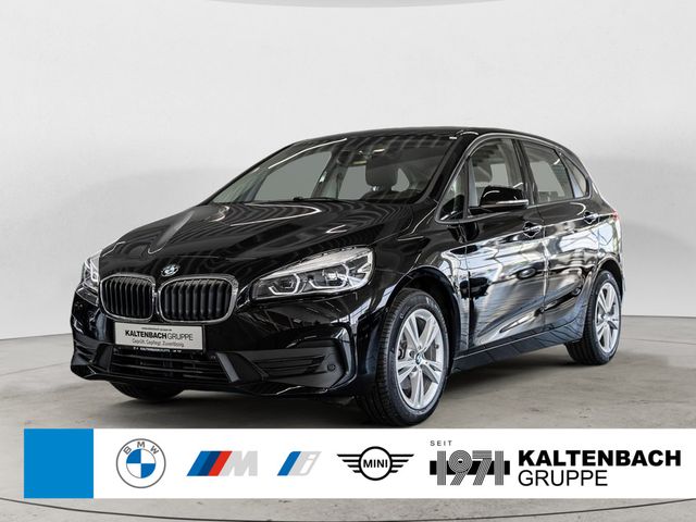 BMW 218i Active Tourer Advantage NAVI EL. HECKKL.